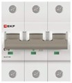 Автоматический выключатель  EKF mcb47125-3-16C 149515