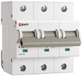Автоматический выключатель  EKF mcb47125-3-16C 149515