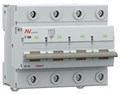 Автоматический выключатель  EKF mcb125-4-100D-av 149529