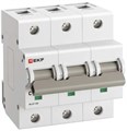 Автоматический выключатель  EKF mcb47125-3-20C 149533