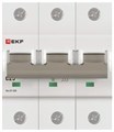 Автоматический выключатель  EKF mcb47125-3-25C 149539