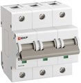 Автоматический выключатель  EKF mcb47125-3-25D 149545