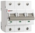 Автоматический выключатель  EKF mcb47125-3-25D 149545