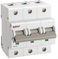 Автоматический выключатель  EKF mcb47125-3-50C 149565