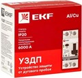 Устройство защиты от дугового пробоя  EKF afdd-2-25C-pro 149579