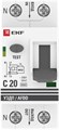Устройство защиты от дугового пробоя  EKF afdd-2-20C-pro 149580