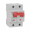 Автоматический выключатель модульный DKC MD125-2NC125 149590