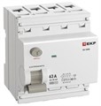 УЗО  EKF E1046M6330 149625
