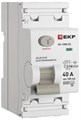 УЗО  EKF E1026MS40100 149744