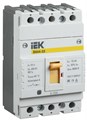 Автоматический выключатель в литом корпусе IEK SVA4410-3-0025 149783
