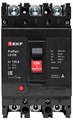 Автоматический выключатель в литом корпусе  EKF mccb-125-18-3-160-ls 149817