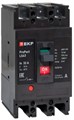Автоматический выключатель в литом корпусе  EKF mccb-63-15-3-32-ls 149821