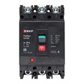 Автоматический выключатель в литом корпусе  EKF mccb-125-18-3-20-ls 149855