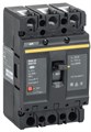 Автоматический выключатель в литом корпусе  IEK SVA10-3-0040-02 149921