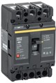 Автоматический выключатель в литом корпусе  IEK SVA10-3-0125-02 149926