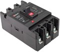 Автоматический выключатель в литом корпусе  EKF mccb-125-18-3-50-ls 149942