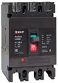 Автоматический выключатель в литом корпусе  EKF mccb-250-25-3-125-ls 150000