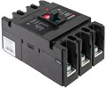 Автоматический выключатель в литом корпусе  EKF mccb-250-25-3-125-ls 150000