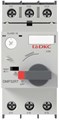 Автоматический выключатель для защиты двигателя  DKC DMP32RT-1P60 150051