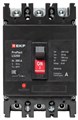 Автоматический выключатель в литом корпусе  EKF mccb-250-25-3-160-ls 150058