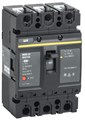 Автоматический выключатель в литом корпусе  IEK SVA30-3-0200-02 150065