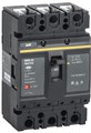 Автоматический выключатель в литом корпусе  IEK SVA30-3-0250-02 150066