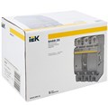 Автоматический выключатель в литом корпусе  IEK SVA30-3-0250-02 150066
