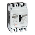 Автоматический выключатель в литом корпусе  EKF mccb99-250-125m 150074