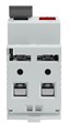УЗО  EKF rccb-2-25-300-ac-av 150119