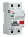 УЗО  EKF rccb-2-80-300-ac-av 150120