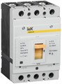 Автоматический выключатель в литом корпусе IEK SVA4410-3-0315-35 150190