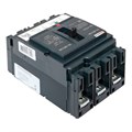 Автоматический выключатель в литом корпусе  EKF mccb99C-160-50 150204