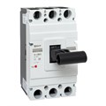 Автоматический выключатель в литом корпусе  EKF mccb99-400-250m 150274