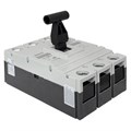 Автоматический выключатель в литом корпусе  EKF mccb99-630-500m 150328