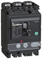 Автоматический выключатель в литом корпусе  Systeme Electric SPC100F025L3DF 150358