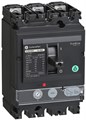 Автоматический выключатель в литом корпусе  Systeme Electric SPC100F100L3DF 150370