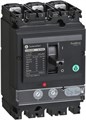 Автоматический выключатель в литом корпусе  Systeme Electric SPC250F200L3DF 150425