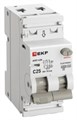 Автомат дифференциальный EKF D63N26EA25C10 150482