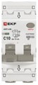 Автомат дифференциальный EKF D63N26EA10C10 150489