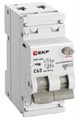 Автомат дифференциальный EKF D63N26M63C30 150492
