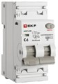 Автомат дифференциальный EKF D63N26M6C30 150493