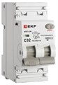 Автомат дифференциальный EKF D63N26M32C300 150497