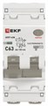 Автомат дифференциальный EKF D63N26M63C100 150509