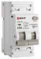 Автомат дифференциальный EKF D63N26M50C100 150510