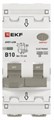 Автомат дифференциальный EKF D63N26EA10B10 150516