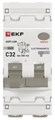 Автомат дифференциальный EKF D63N26MA32C300 150524