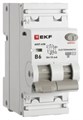 Автомат дифференциальный EKF D63N26M6C10 150528
