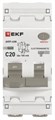 Автомат дифференциальный EKF D63N26MA20C100 150530