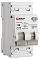 Автомат дифференциальный EKF D63N26MA20C30 150546