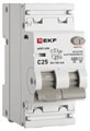 Автомат дифференциальный EKF D63N26MS25C100 150565